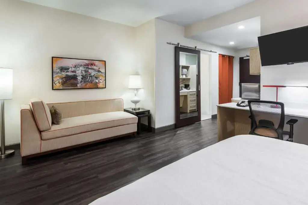 Home2 Suites by Hilton Atlanta Downtown - Chambres