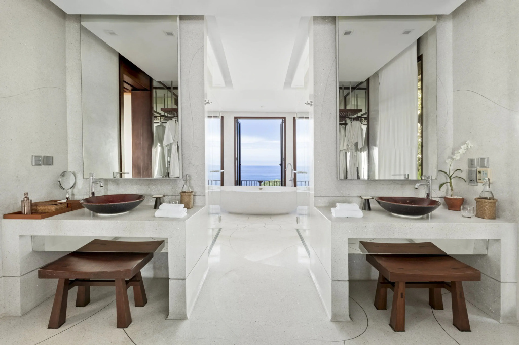 Paresa Resort Phuket - Chambres