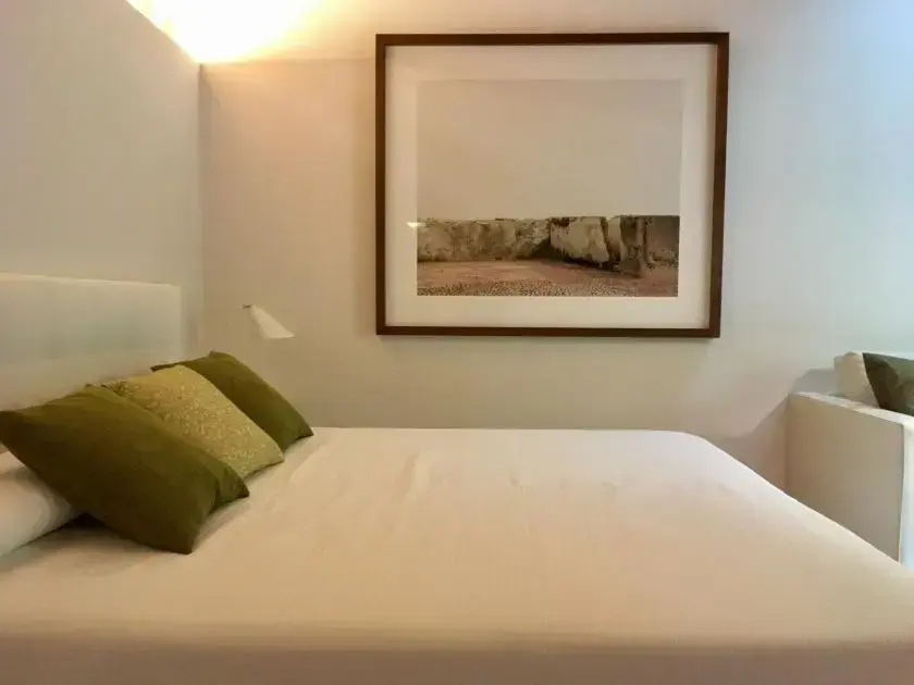 Aljibe Double room (full double bed)