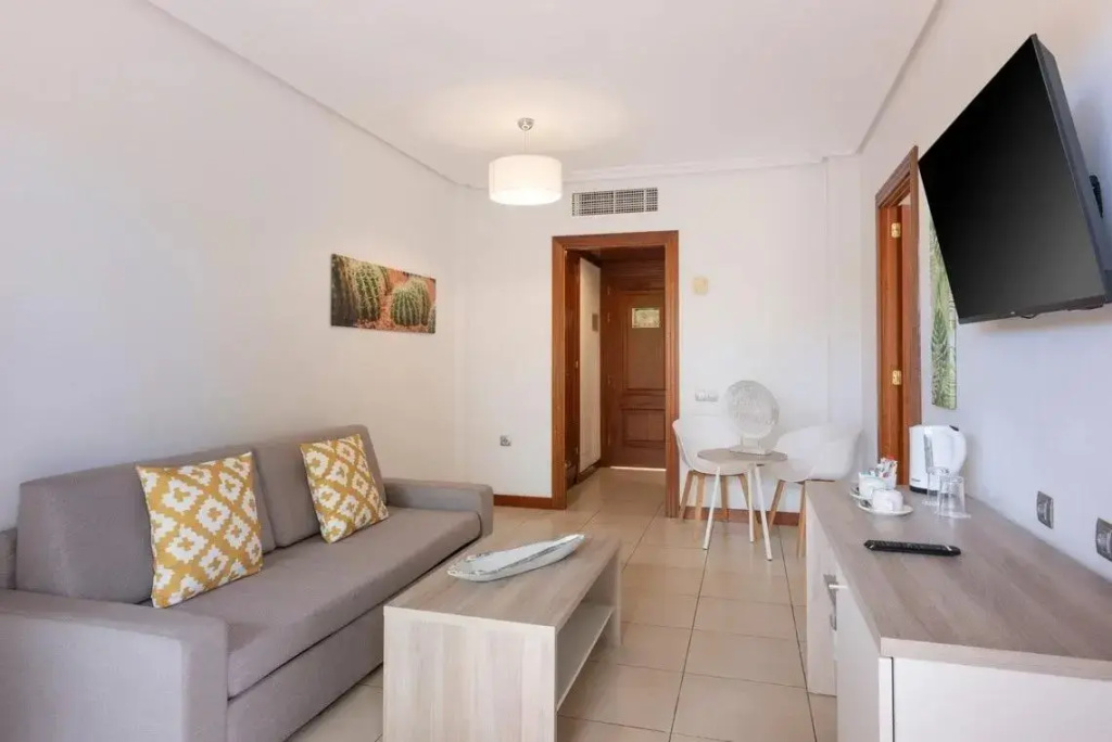 Landmar Costa los Gigantes Family Resort - Chambres