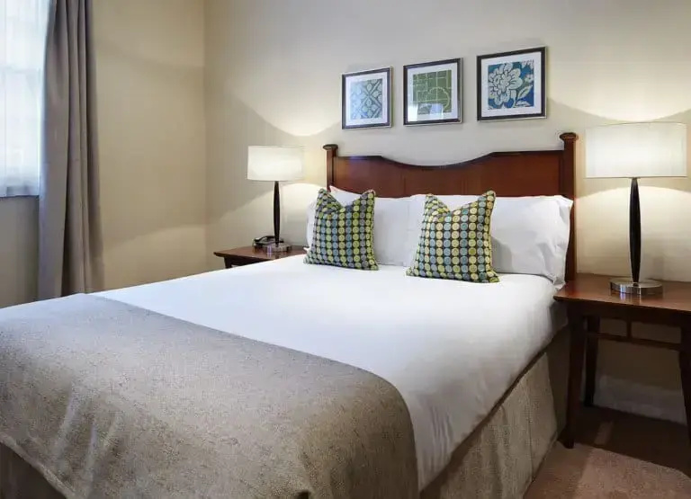 Sir Christopher Wren Hotel - Chambres