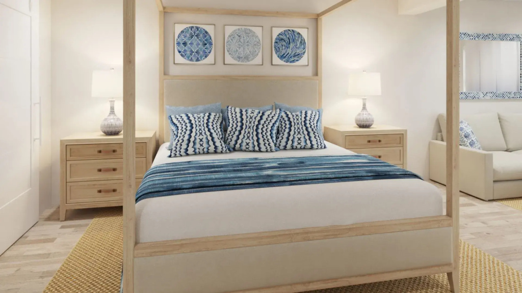 Windjammer Landing Resort and Residences - Chambres