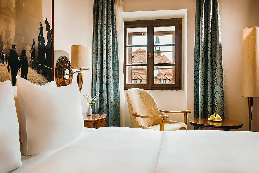 Lindner Hotel Prague Castle, part of JdV by Hyatt - Chambres