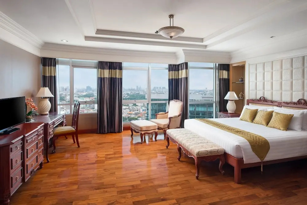 Люкс Presidential в Prince Palace Hotel Bangkok