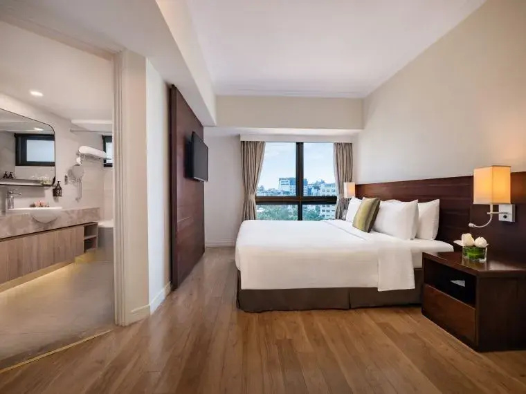 Somerset Grand Hanoi - Chambres