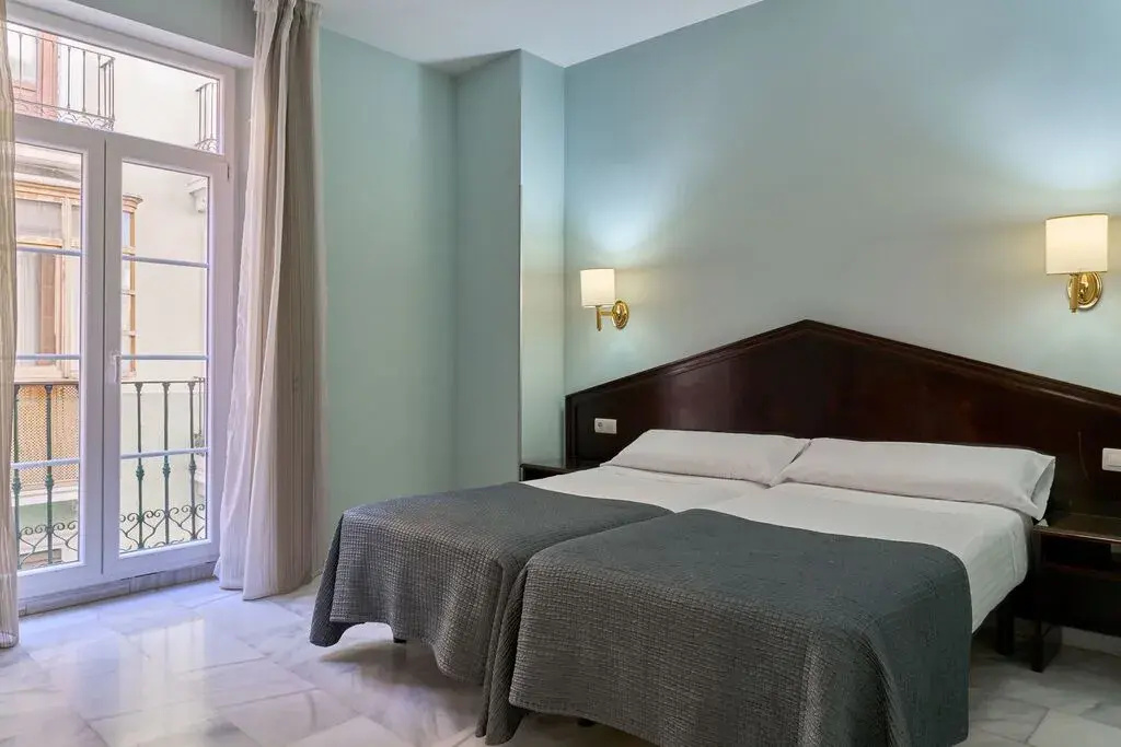 Hotel Porcel Navas - Chambres