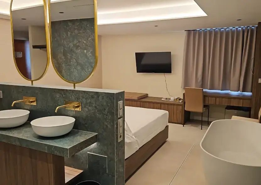 Hotel YIT Ciudad de Elche - Chambres
