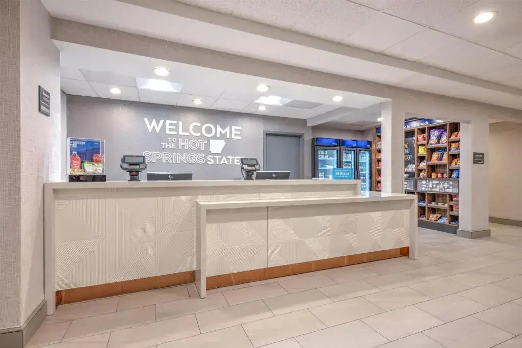 Hampton Inn & Suites by Hilton West Little Rock