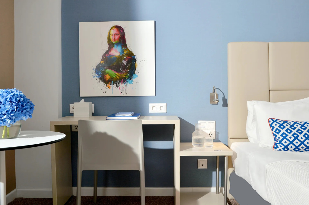 Airotel Alexandros Hotel - Chambres