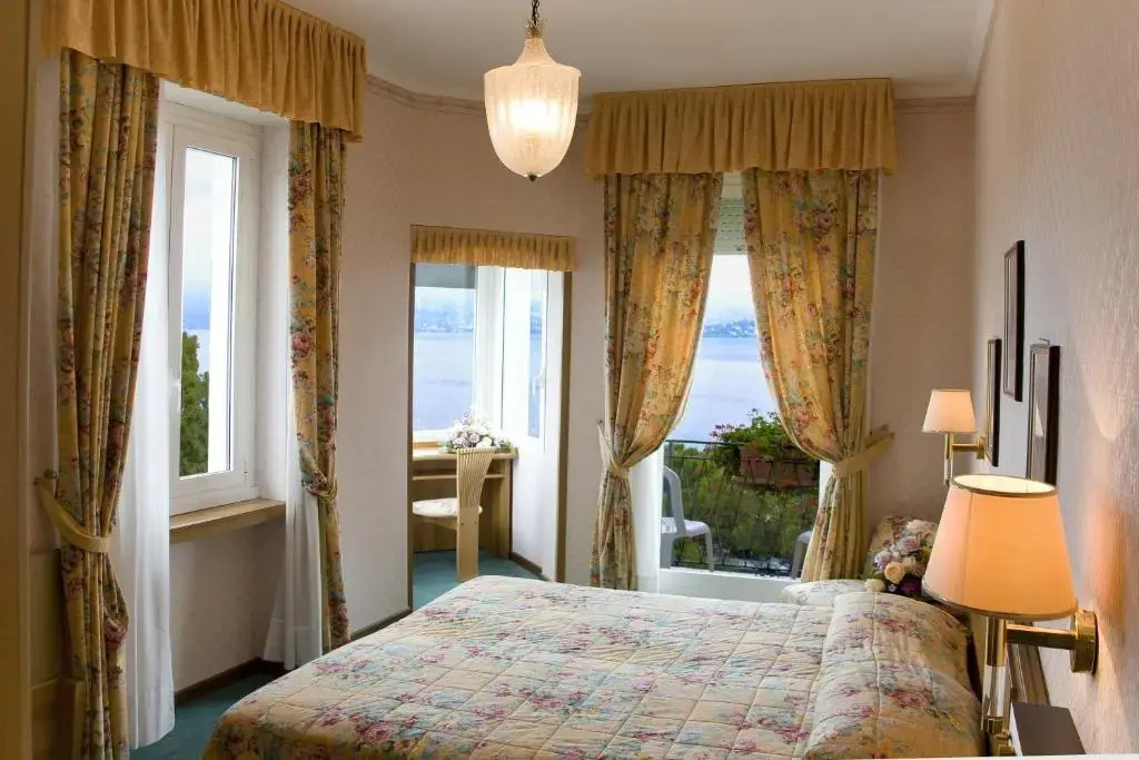 Hotel Milan Speranza Au Lac - Chambres