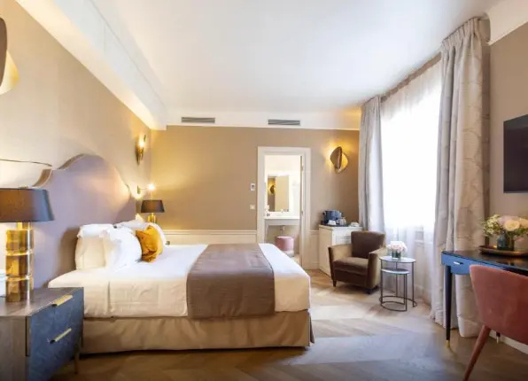 Hotel Residence Foch 80
