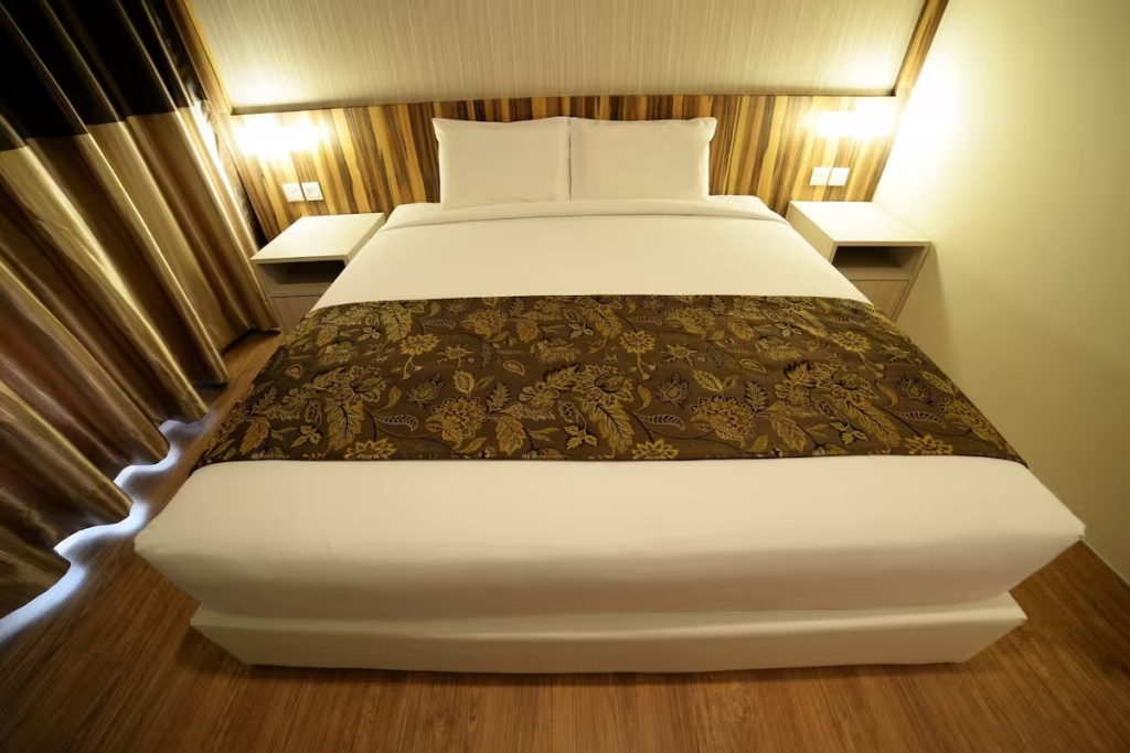 Rimba Hotel - Chambres