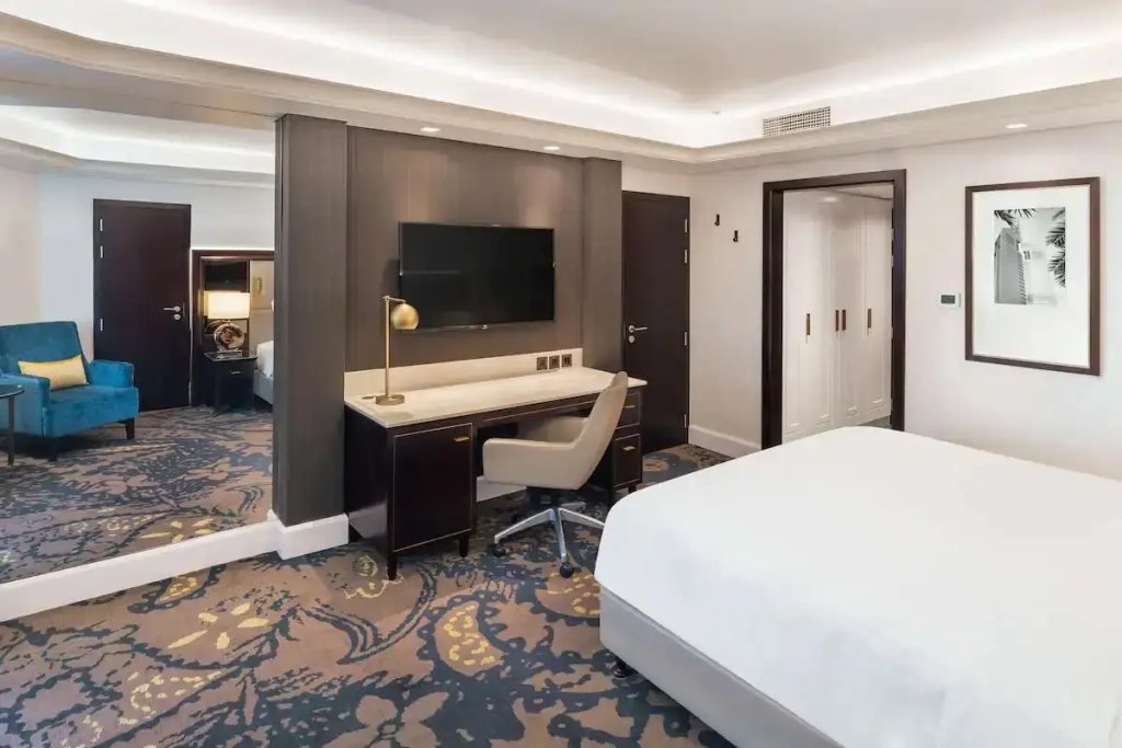 Radisson Blu Hotel, Dubai Deira Creek - Chambres