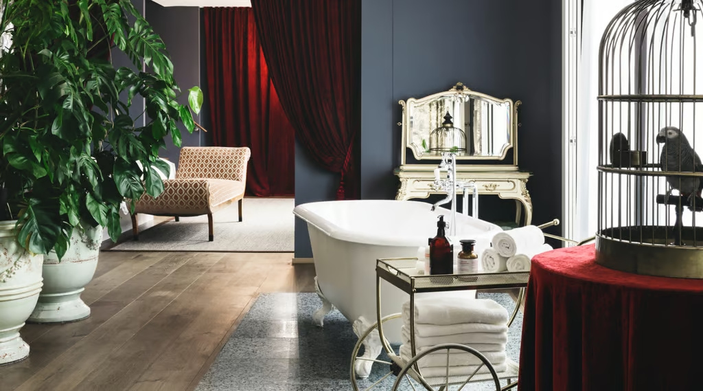 Hotel Grand Ferdinand Vienna - Chambres