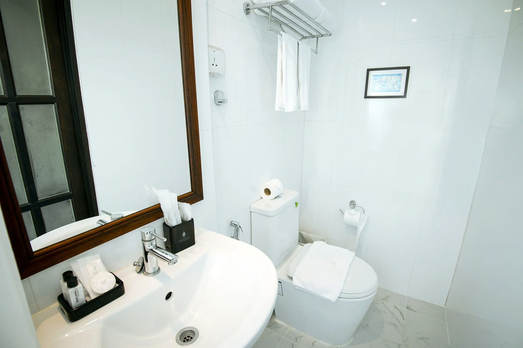 Baan Wanglang Riverside - Chambres