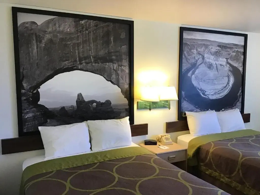 Quadruple room