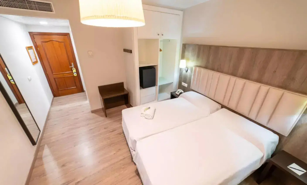 Hotel Sercotel Doña Carmela - Chambres
