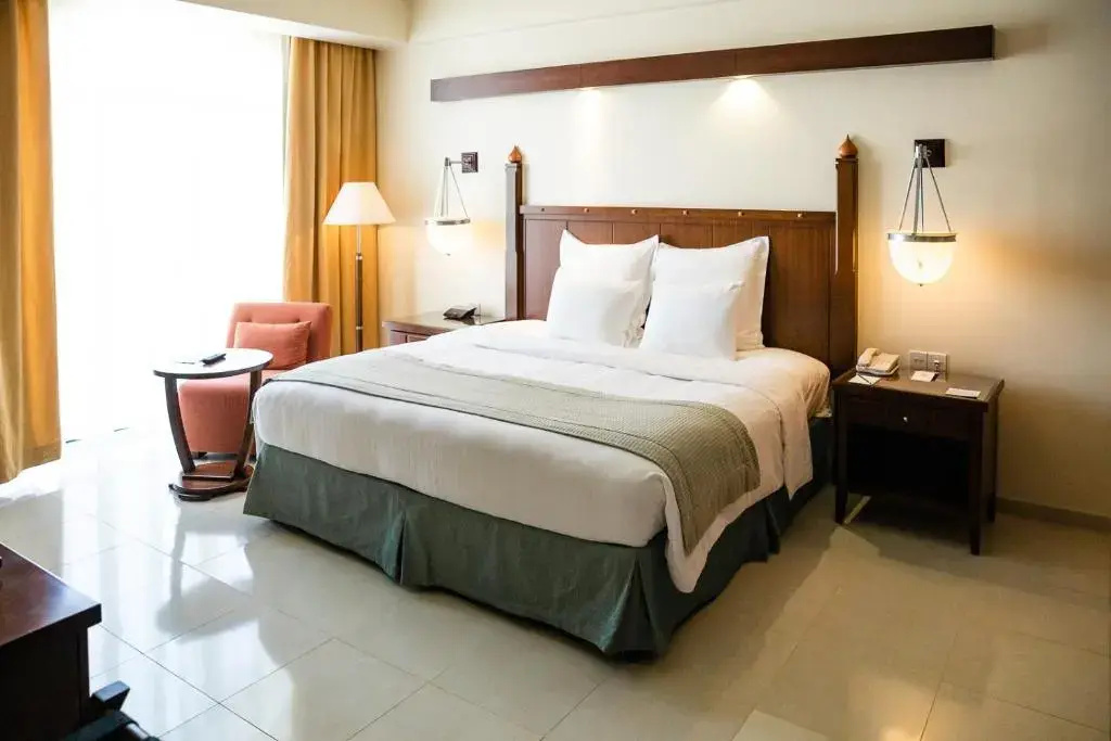 Kairaba Mirbat Resort - Chambres