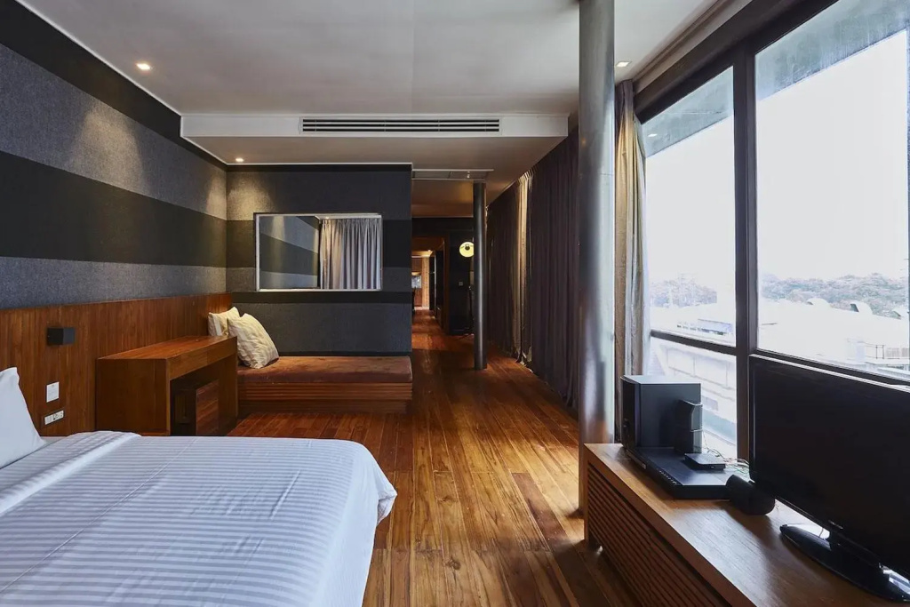 LUXX Langsuan Hotel - Chambres