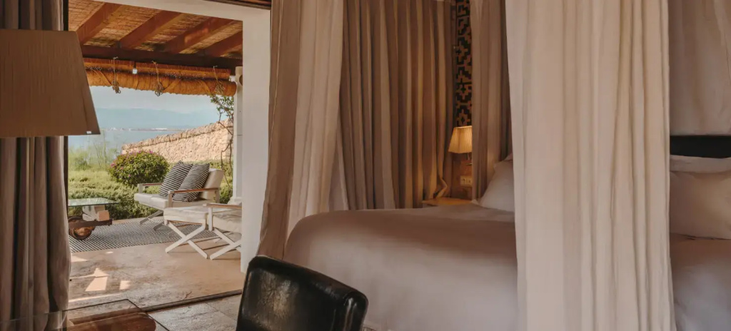Del Mar Double Suite (full double bed)