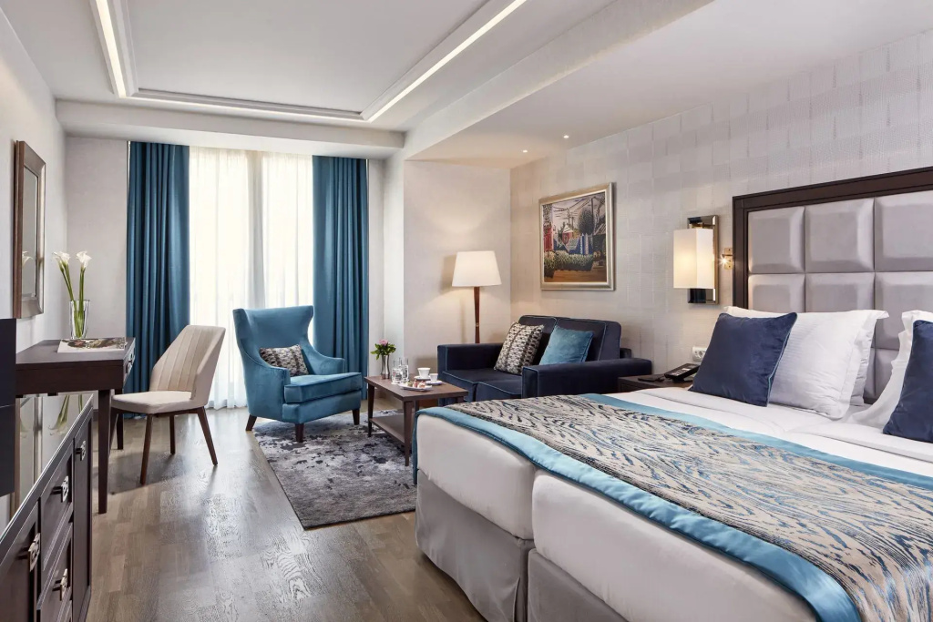 Superior Lake Double room (twin beds)