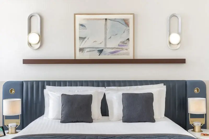 Maison Albar Hotels L'Imperator - Chambres