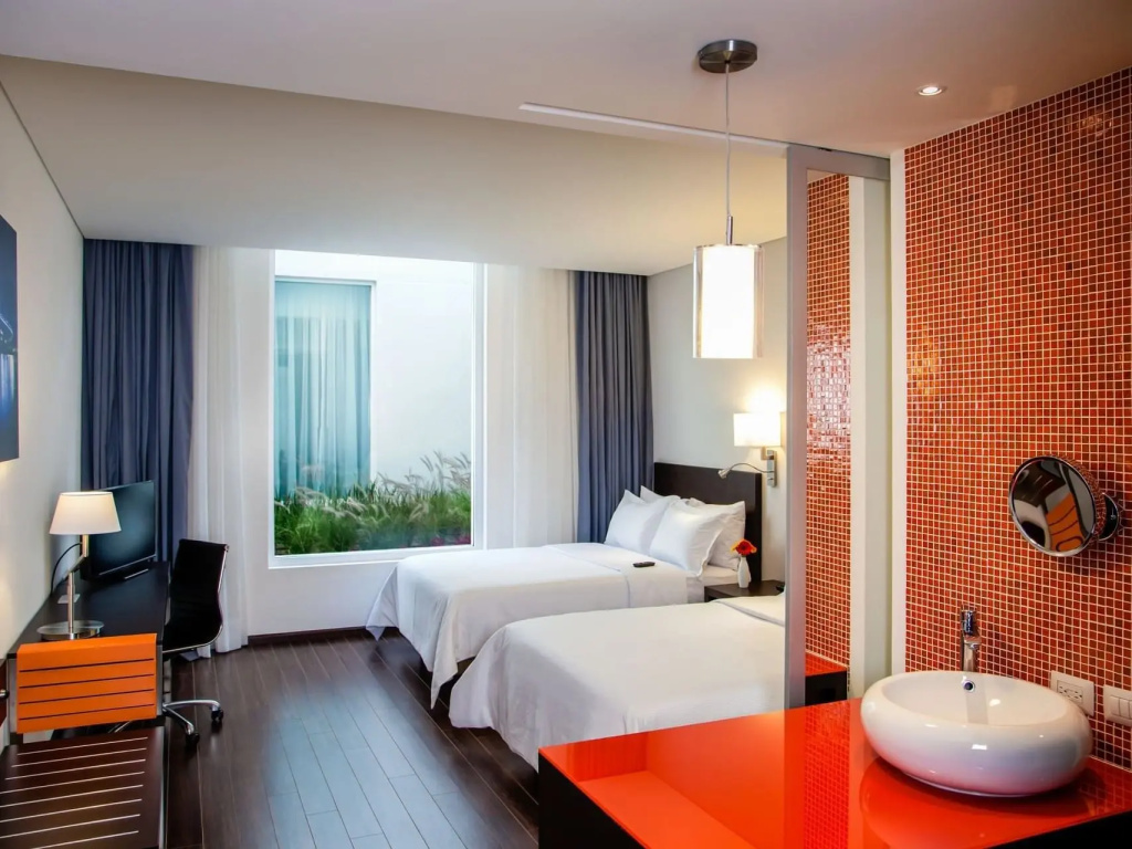 Superior Quadruple room