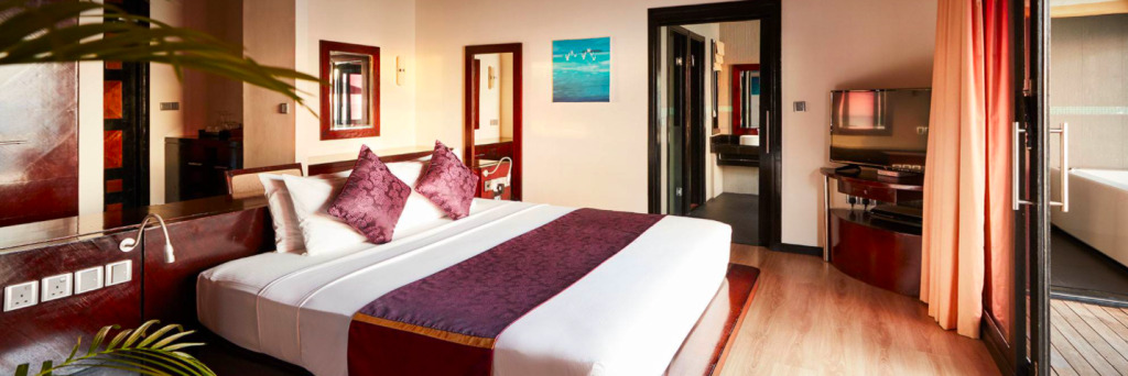 Sun Siyam Iru Fushi Maldives
