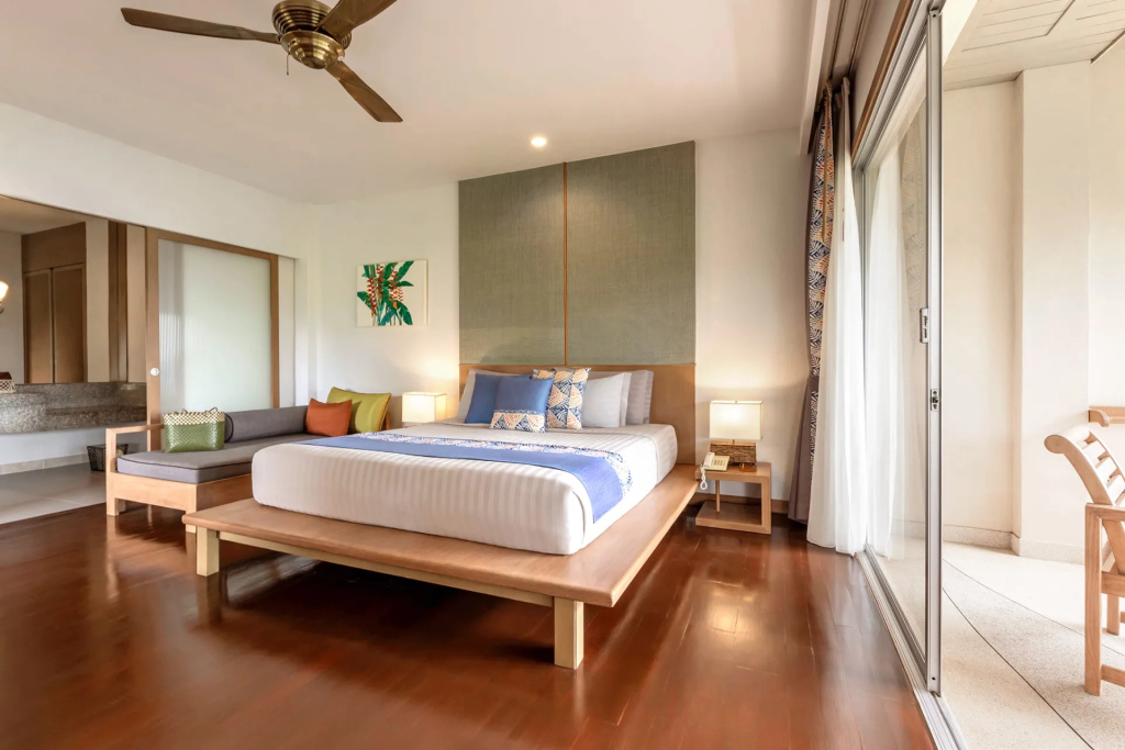 Pakasai Resort - Chambres