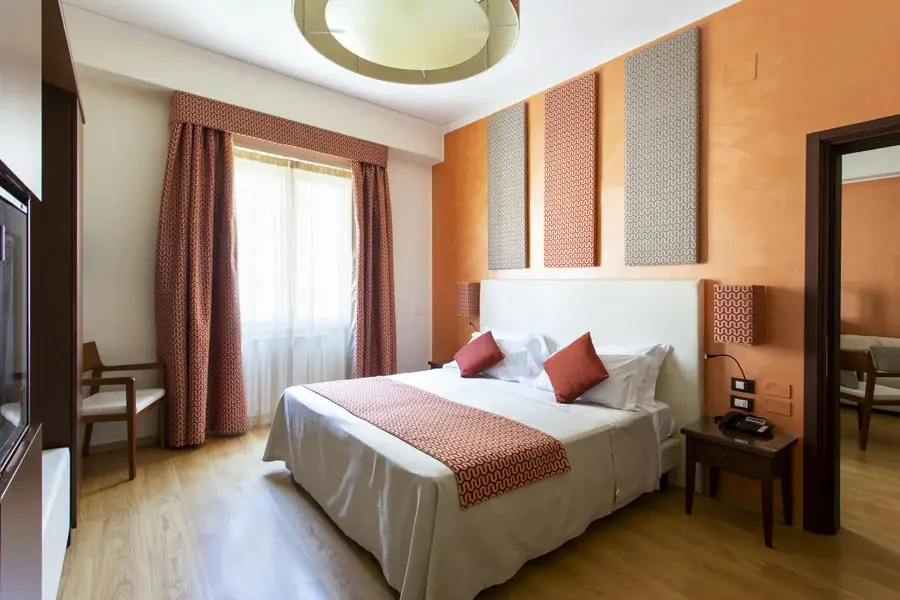 Economy room
