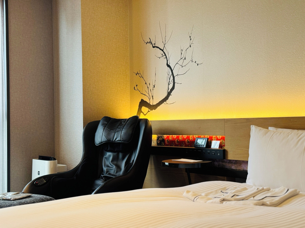 SHIZUTETSU HOTEL PREZIO Kyoto Karasumaoike 사진 6