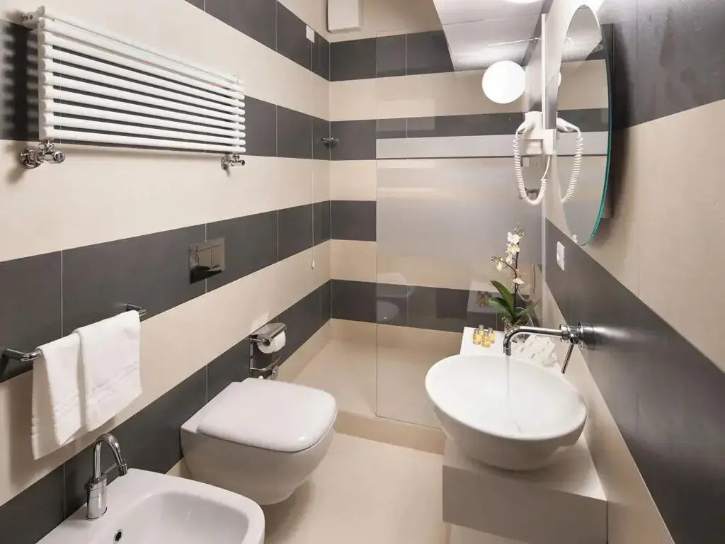 Splendide Riviera - Chambres