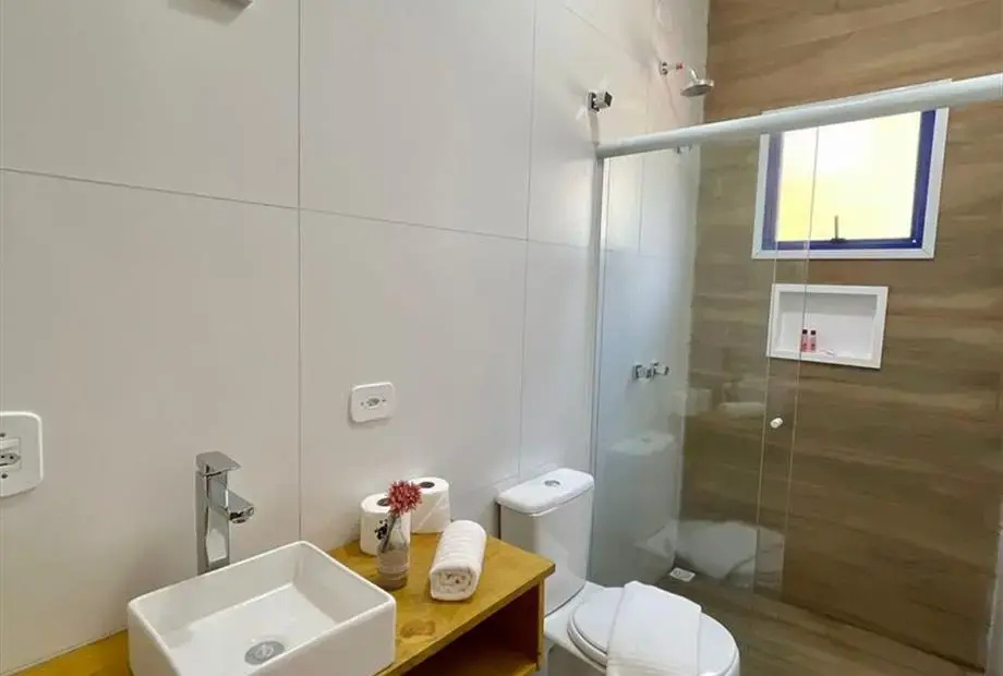 Porto Grande Hotel & Convention - Chambres