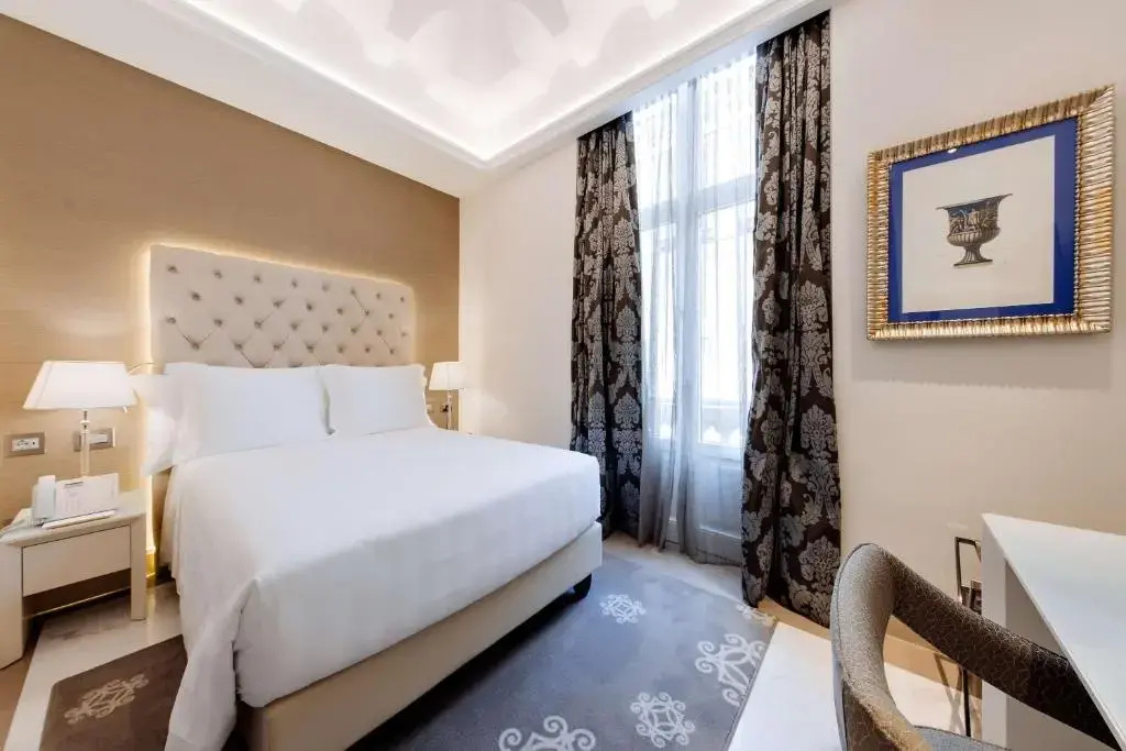 Aleph Rome Hotel, Curio Collection by Hilton - Chambres