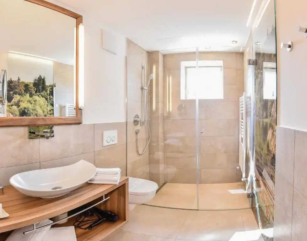 Seehotel Sparer - Chambres