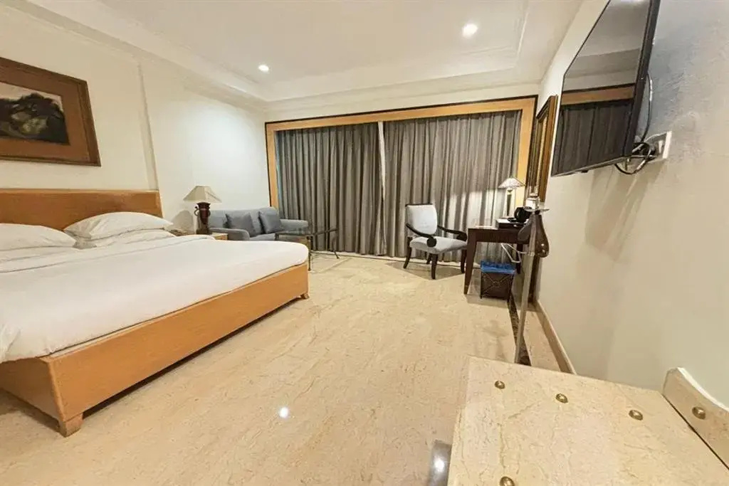 The Hans Hotel New Delhi - Chambres
