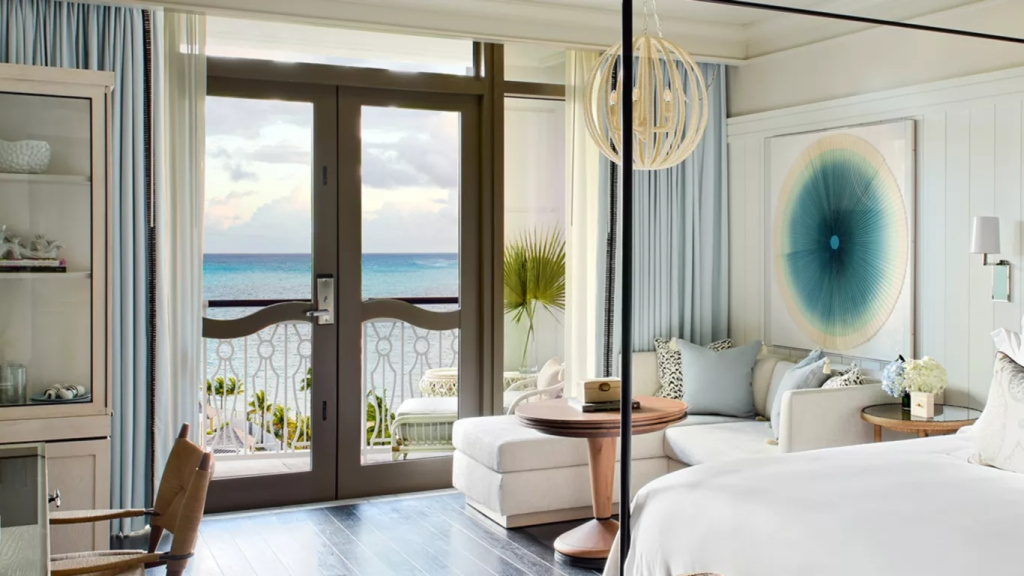Rosewood Baha Mar - Chambres