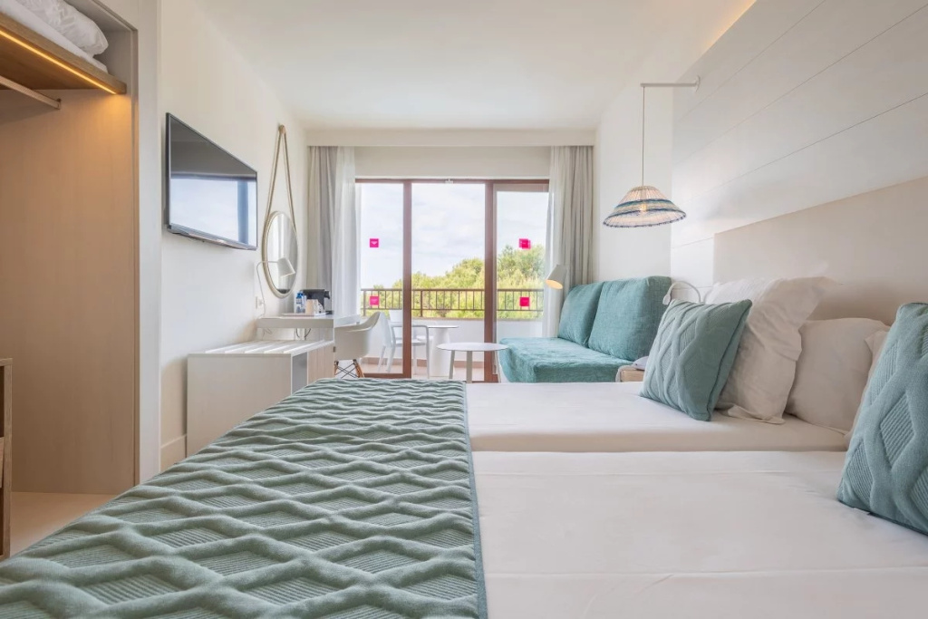 Leonardo Royal Hotel Ibiza Santa Eulalia - Chambres