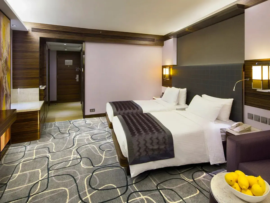 New World Millennium Hong Kong Hotel - Chambres