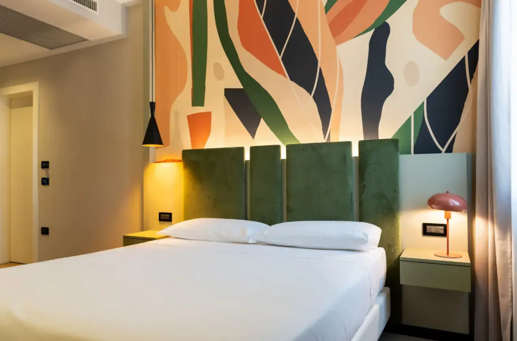 Elite Hotel & Spa - Chambres