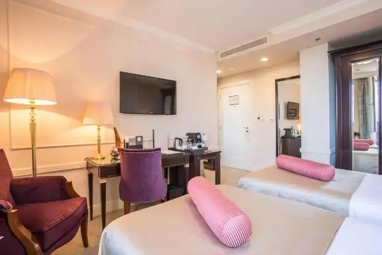 Hotel Park - Chambres
