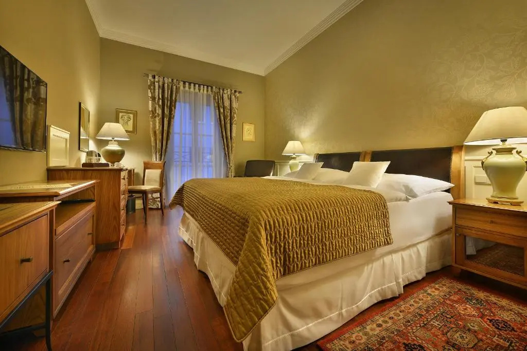 Marrol's Boutique Hotel - Chambres