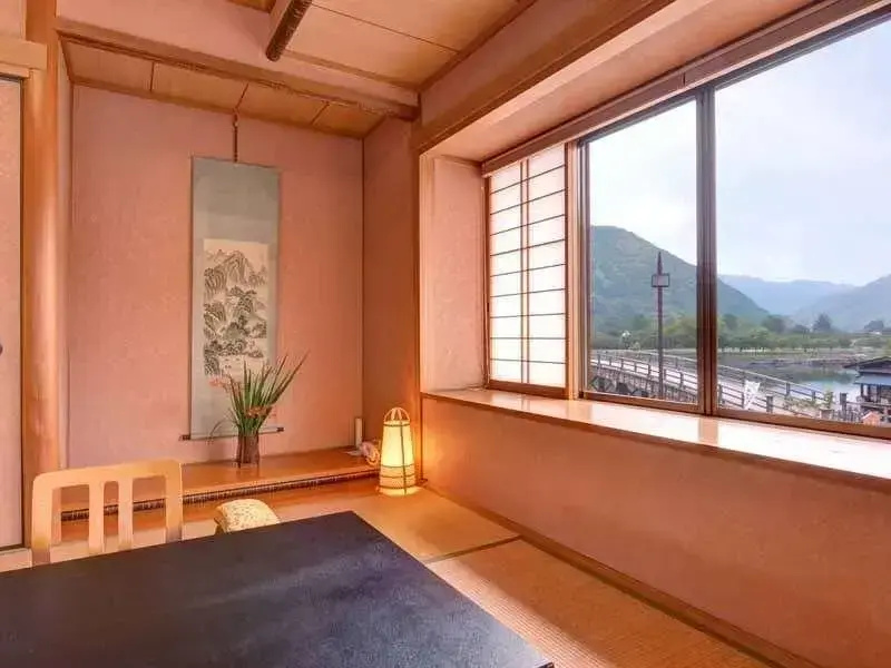 Kappo Ryokan Shiroyama - Chambres