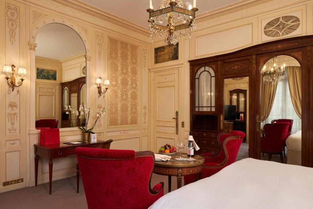 Hotel Raphael 60