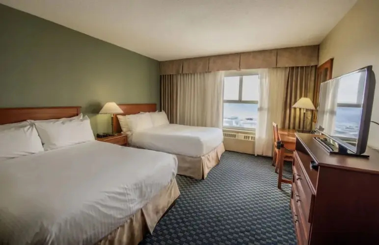 Premier Double room with bay view (twin beds)