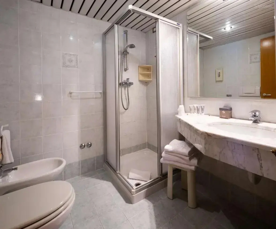Best Western Hotel Adige - Chambres