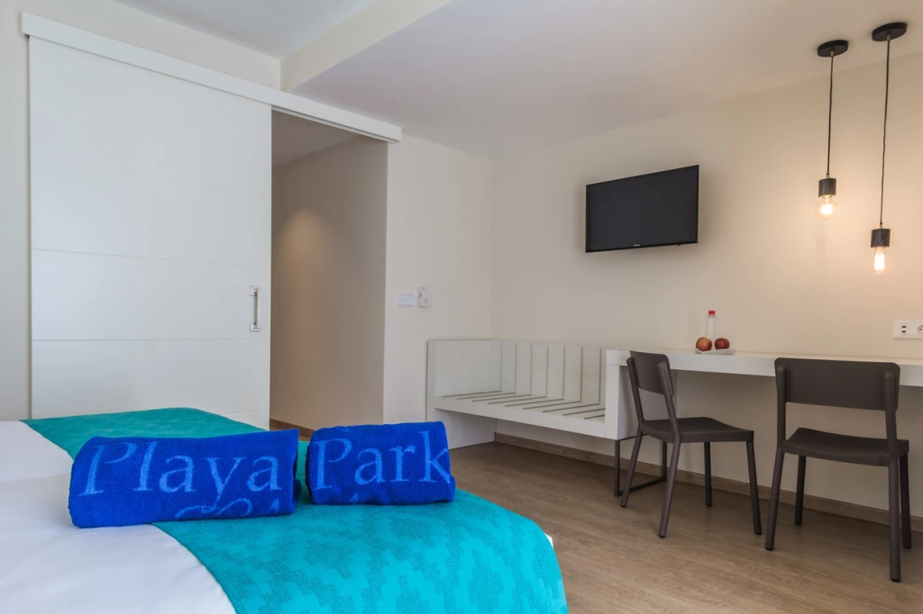 Playa Park Zensation - Chambres