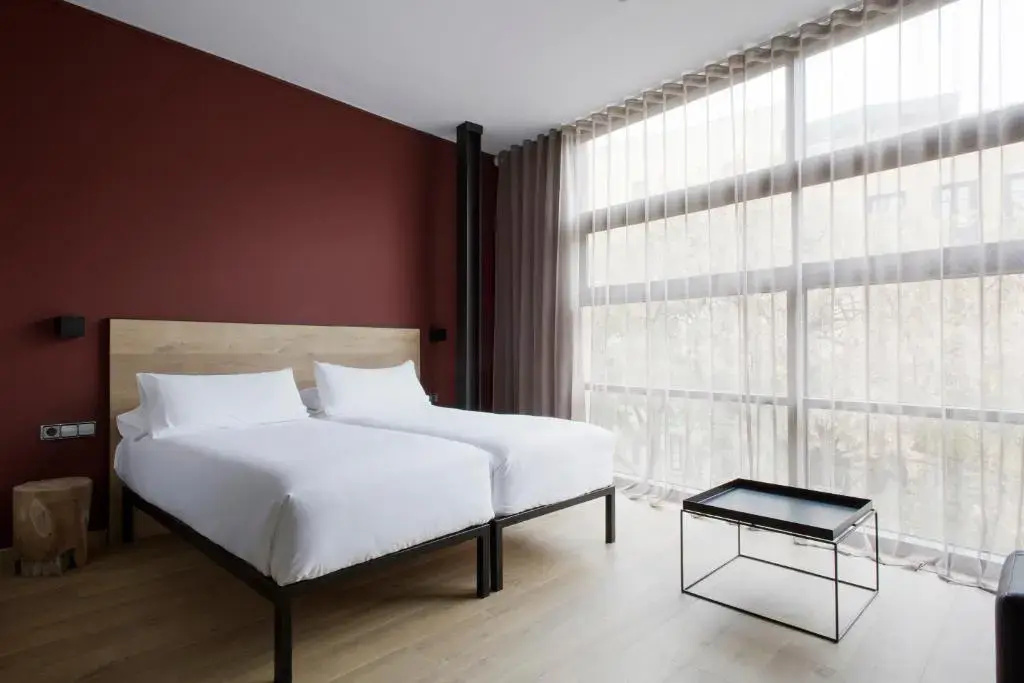 Aparthotel Allada - Général
