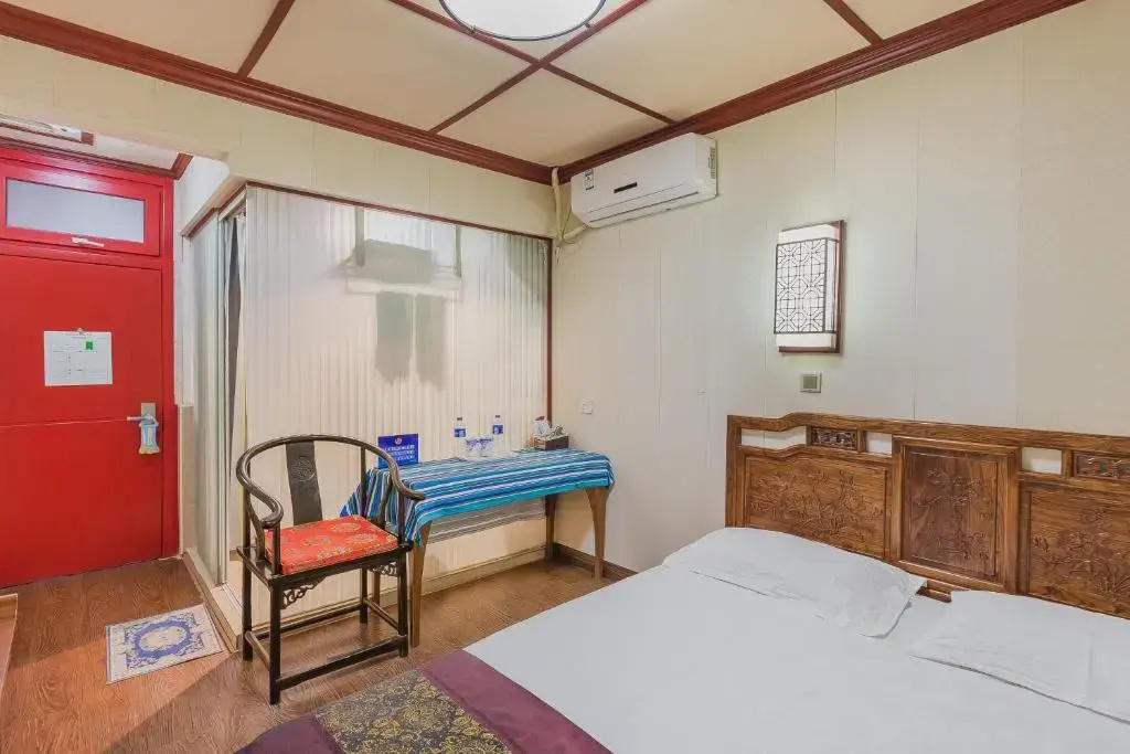 The Classic Courtyard - Chambres