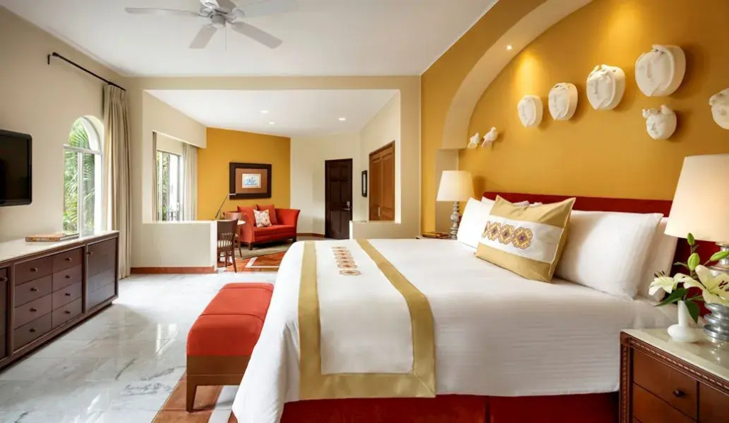 Casa Velas Adults Only All Inclusive - Chambres